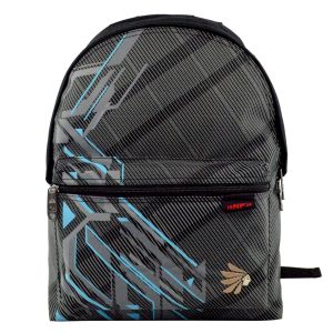 Чанта - ученическа - черно и синьо
