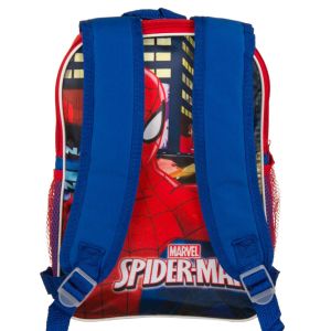 Чанта - ученическа - SPIDERMAN - 2 картини