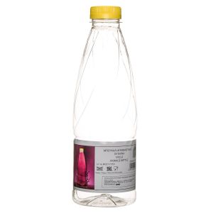 Бутилка за олио / зехтин - пластмасова - 1 л.