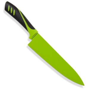 Кухненски нож - зелен - 32 см.