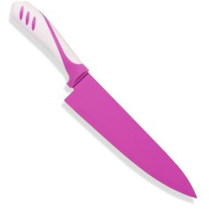 Кухненски нож - лилав - 32 см.