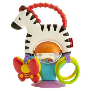 Бебешка играчка - зебра - Fisher Price