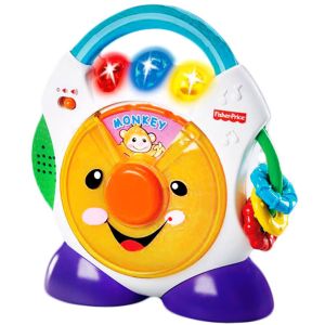 Образователен CD Player - Fisher Price
