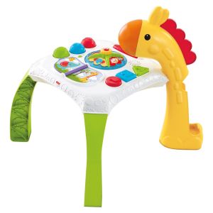Образователна музикална маса - жираф - Fisher Price