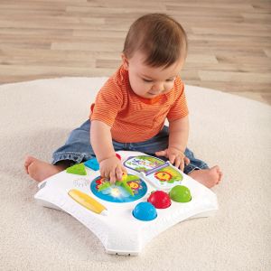 Образователна музикална маса - жираф - Fisher Price