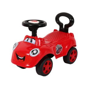 Детска кола за яздене - Светкавицата Маккуин