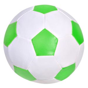 Бебешка футболна топка - различни цветове - 12 см.
