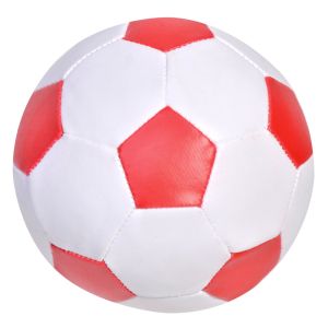 Бебешка футболна топка - различни цветове - 12 см.
