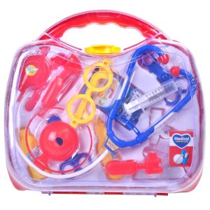 Детско лекарско куфарче с инструменти - 16 части