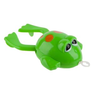 Плаваща играчка за баня - жаба