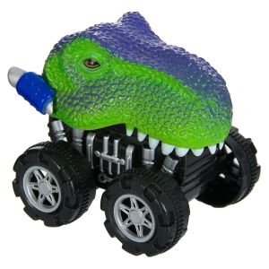 Играчка - автомобил - динозавър