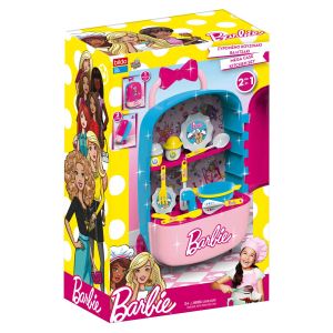 Куфарче с кухненски принадлежности - Barbie