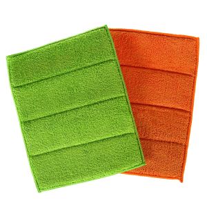 Микрофибърни кърпи за баня - 2 броя